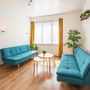 Appartement met Drie Slaapkamers